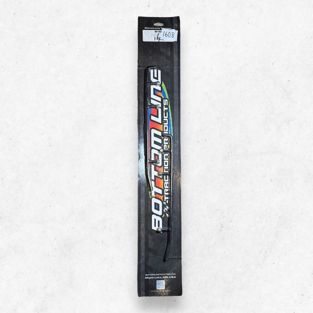 Bottom Line B4-464 4" Carbide Fit SKI DOO Blow Mold Ski 2003-2013 New (XS001608)